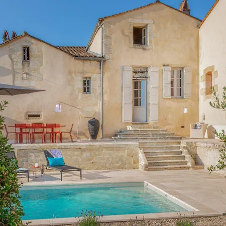 Chateau Des Etoiles Samonac