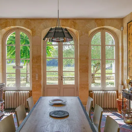 Chateau Des Etoiles Villa Samonac