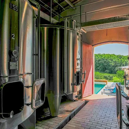 Chateau Des Etoiles * Samonac