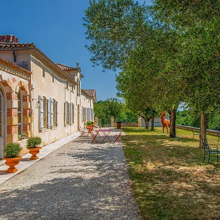 Chateau Des Etoiles Villa Samonac