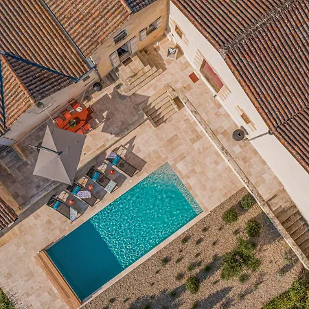 Villa Chateau Des Etoiles