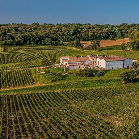 Chateau Des Etoiles Samonac