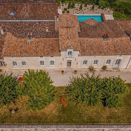 Chateau Des Etoiles Samonac