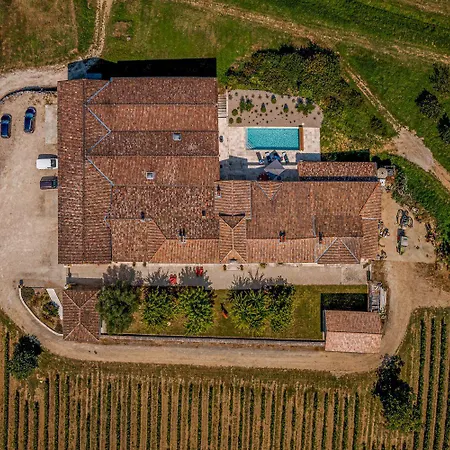 Chateau Des Etoiles Samonac